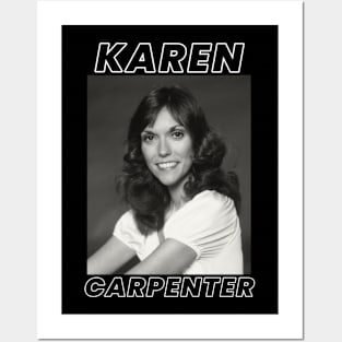 Karen Carpenter Posters and Art